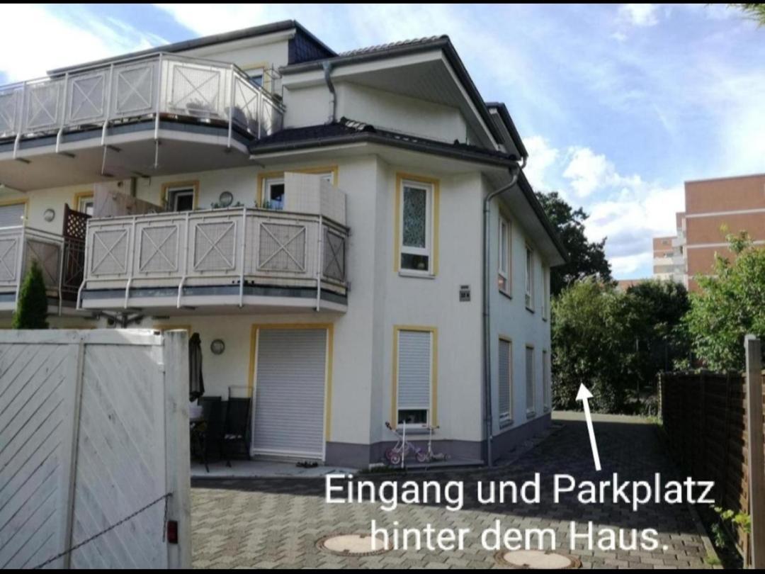 Top Apartment In Langenhagen Ганновер Екстер'єр фото